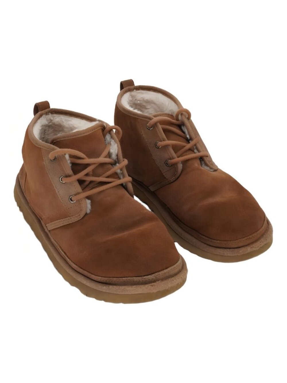 UGG Men's Neumel Classic Boots Chestnut Sz US 11M EU 44